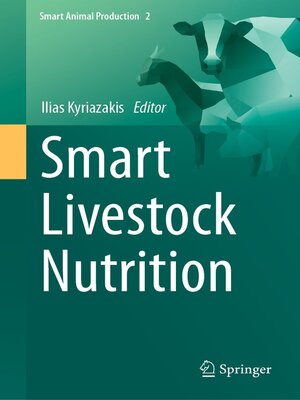 cover image of Smart Livestock Nutrition